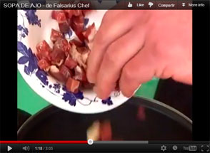 Ver vídeo de Falsarius Chef