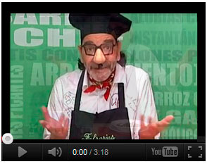 Ver vídeo de Falsarius Chef