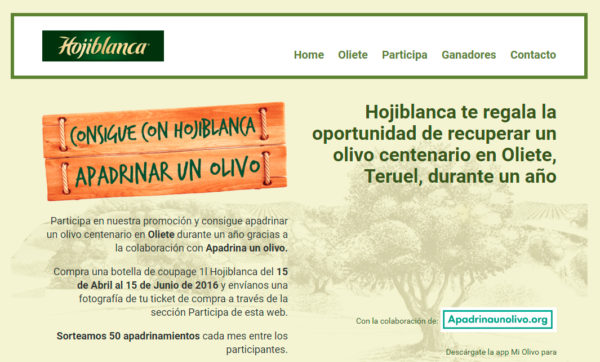 hojiblanca