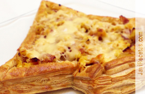 Revuelto de Cebollas Caramelizadas