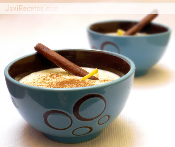 Fotografía de Arroz con Leche