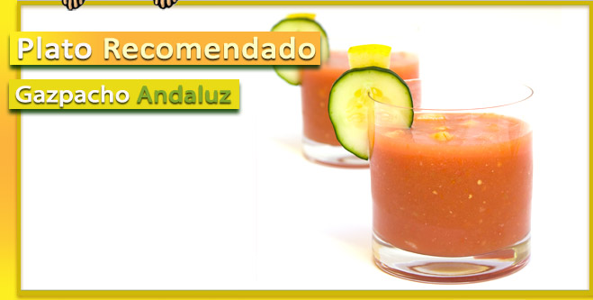 Gazpacho Andaluz