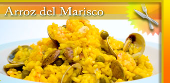 Arroz con Marisco