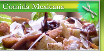 Comida Mexicana