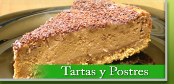 Tartas y Postres paso a paso