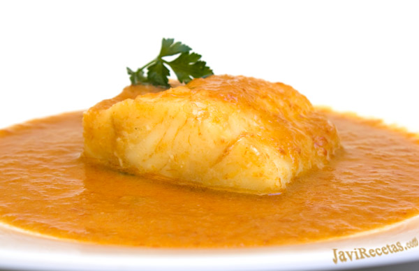 Bacalao a la vizcaína