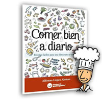 Comer bien a diario