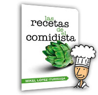 Las Recetas de El Comidista