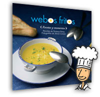 Webos-Fritos. Recetas y Momentos