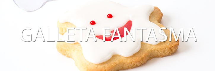 Como Hacer Galletas Fantasma