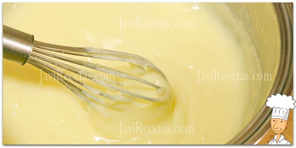 Preparar Crema Pastelera para Tarta de Hojaldre