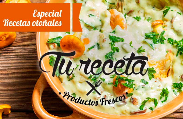Concurso Recetas Otoñales