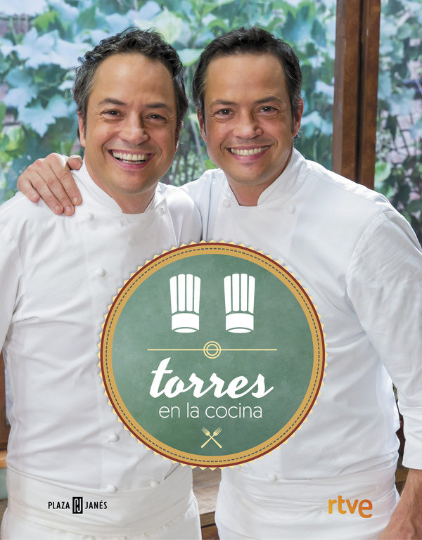 TORRES EN LA COCINA – LIBRO