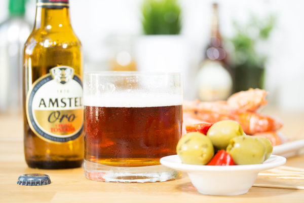 LA RUTA GASTRONÓMICA DE AMSTEL ORO