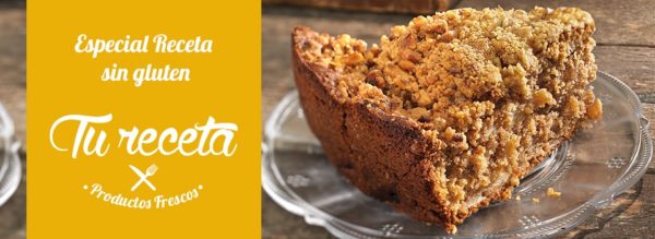 Nuevo Concurso – Recetas Sin Gluten