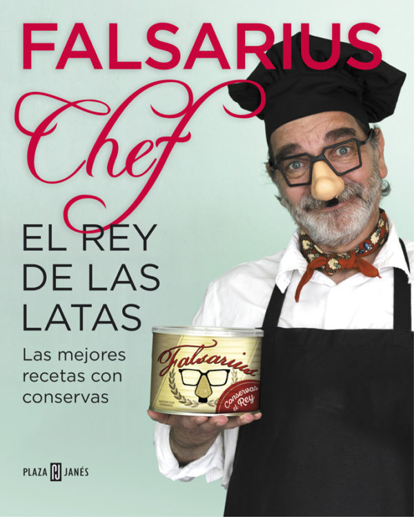 El Rey de las Latas – Falsarius Chef