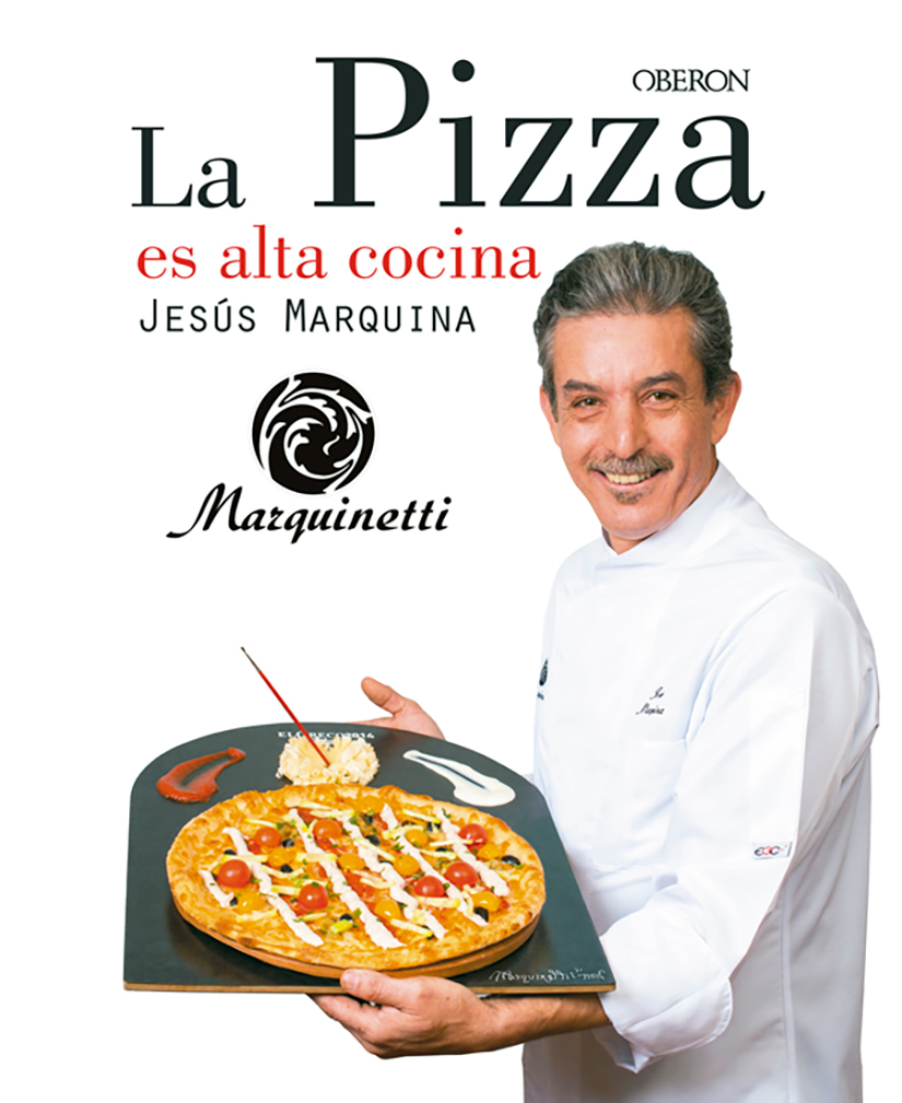 La Pizza es Alta Cocina – Libro