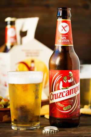 Cruzcampo Sin Gluten