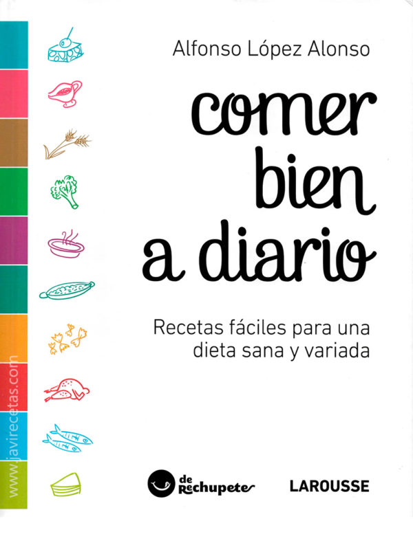 Comer Bien a Diario – Nueva Edición