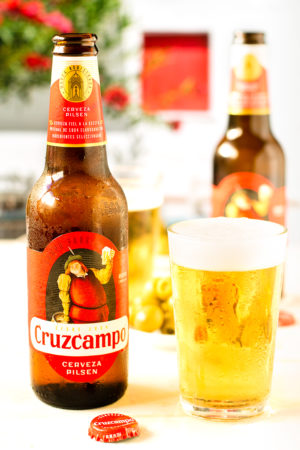 Cruzcampo Pilsen