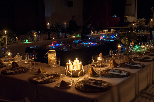 Cena gastronómica
