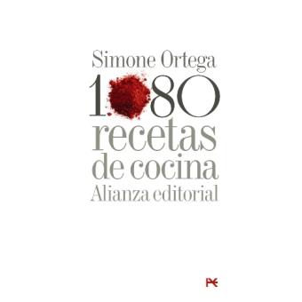 Portada del libro 1080 Recetas de Cocina