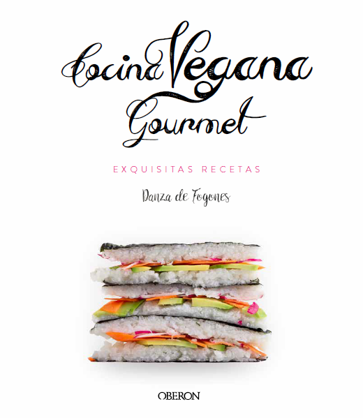 Portada Cocina Vegana Gourmet
