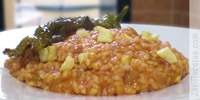 Arroz con Tomate