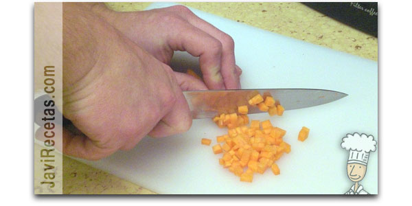 Picando la Zanahoria