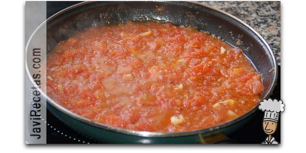 Sofrito de Tomate