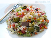 Ensalada de Arroz