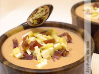 Receta de Salmorejo