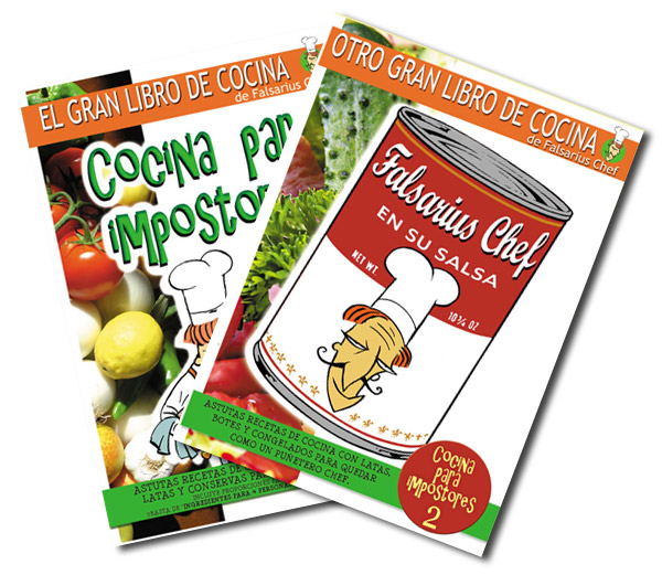 Libros de Recetas