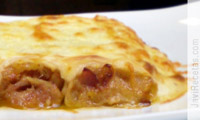 Canelones de Atún