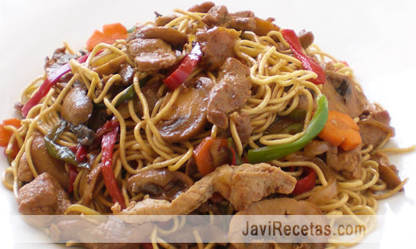 Comida china: Receta para preparar un delicioso y original chop suey