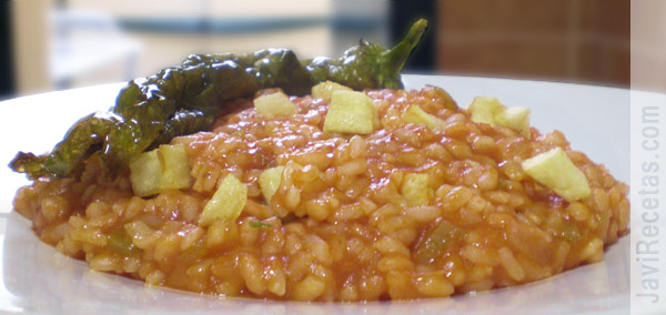 Arroz con Tomate