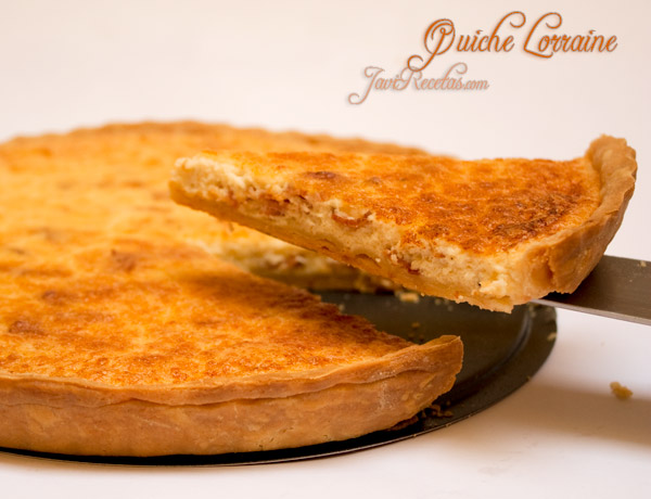 Quiche Lorraine