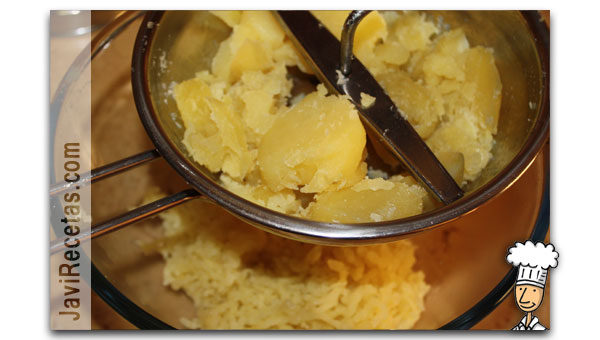 ✓ La receta del PURÉ DE PATATAS Casero más cremoso del mundo