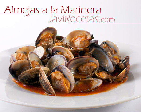 Almejas a la Marinera