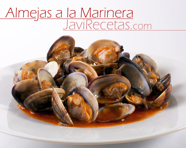 Almejas a la Marinera