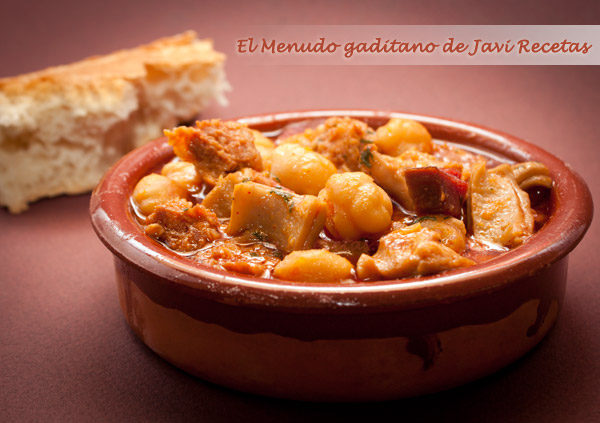 Menudo (Callos de Cádiz) - Javi Recetas