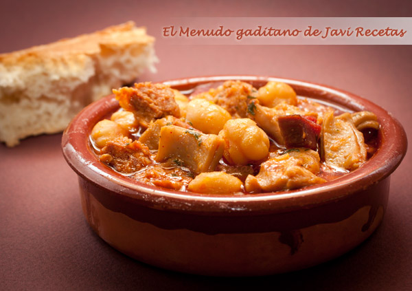 Menudo (Callos de Cádiz)