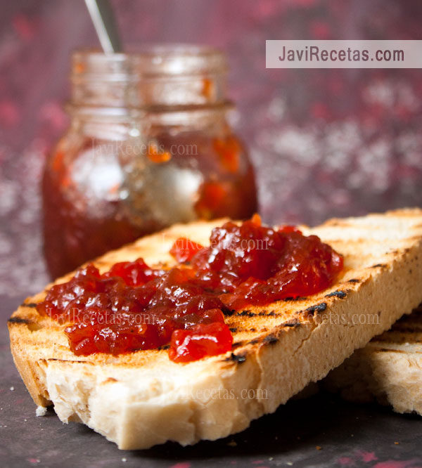 Mermelada de Tomate