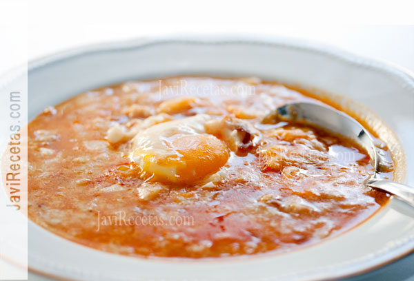 Sopa de Ajo