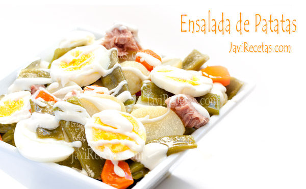 Ensalada de Patatas