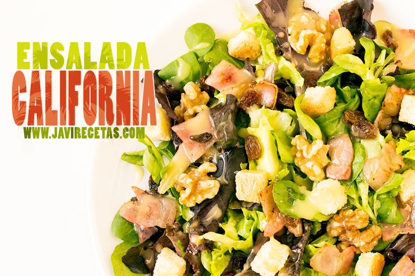 Ensalada California