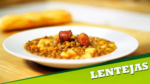 Cómo hacer un Guiso de Lentejas