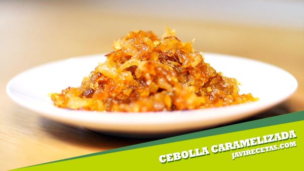 Cebolla Caramelizada