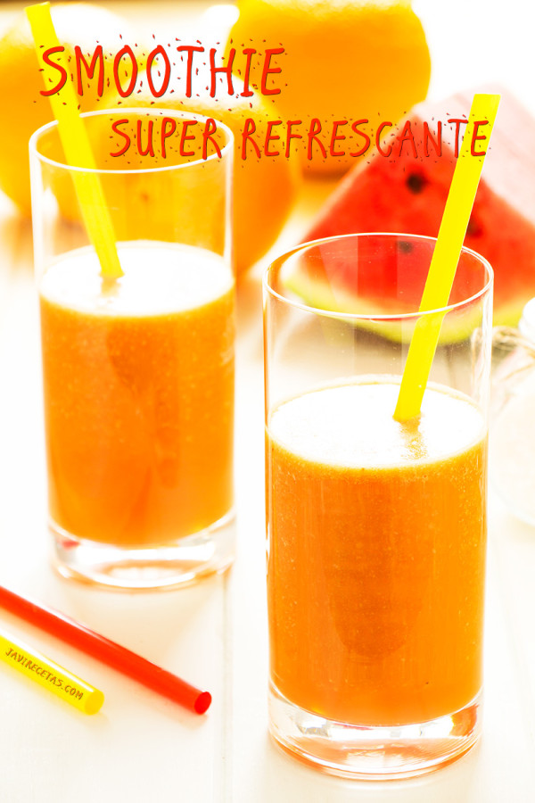 Smoothie Super Refrescante