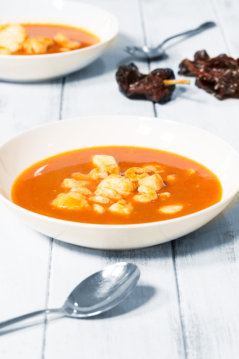 Caldo de pescado (Fumet) - Sopas - Recetas Internacionales